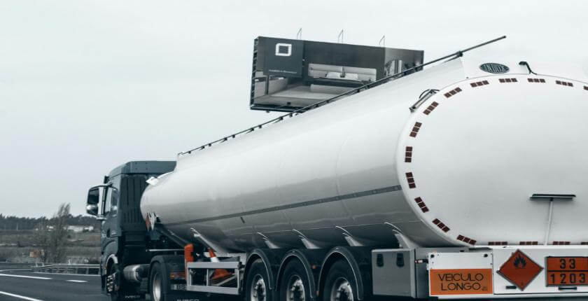 ADR Fuel Vac Tank Services