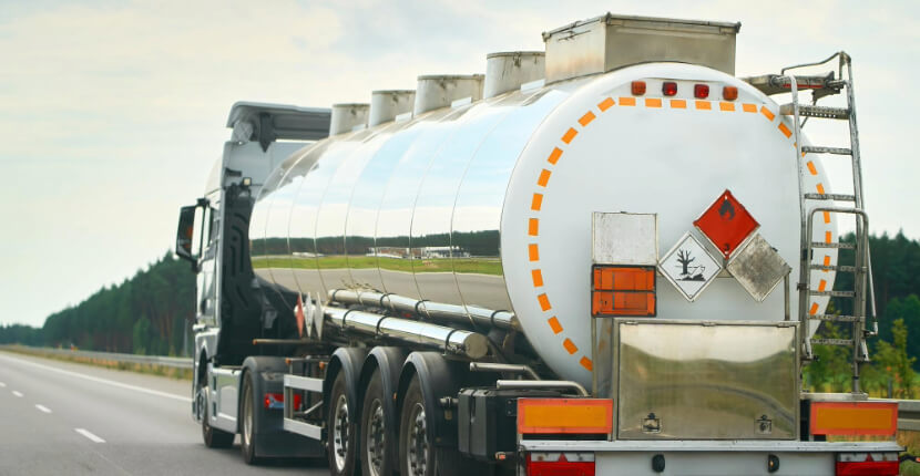 ADR Fuel Vac Tank Services